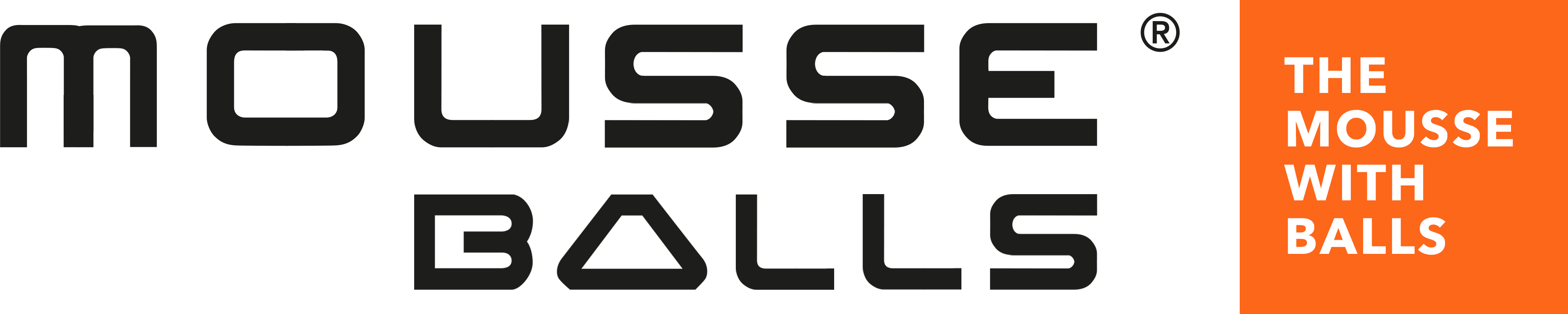 Mousse Balls sponsor logo
